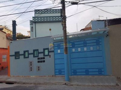 Sobrado, 2 quartos, 57 m² - Foto 5