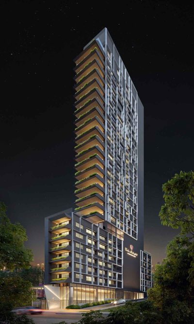 Apartamento, 4 quartos, 252 m² - Foto 3