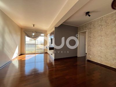 Apartamento, 3 quartos, 96 m² - Foto 1