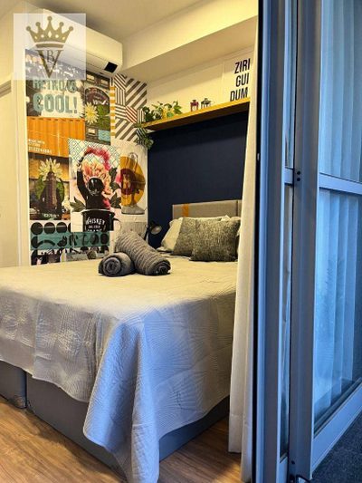 Kitnet-Studio, 25 m² - Foto 3