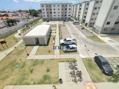 Apartamento, 2 quartos, 44 m² - Foto 3