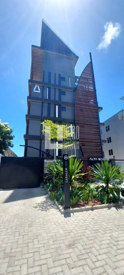 Flat/Apart Hotel, 1 quarto, 21 m² - Foto 1