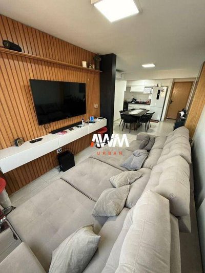 Apartamento, 3 quartos, 75 m² - Foto 1