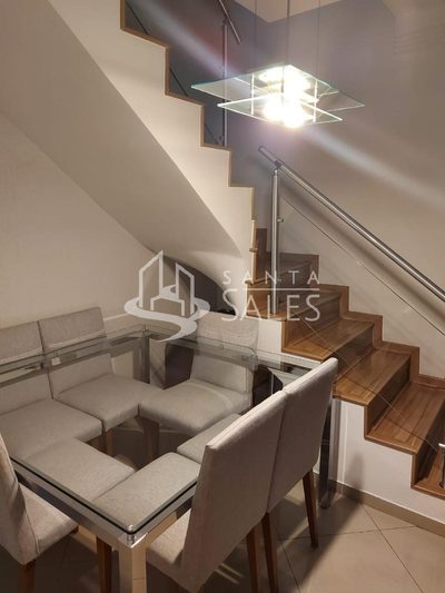 Sobrado, 3 quartos, 128 m² - Foto 2