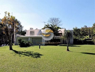 Casa de Condomínio, 5 quartos - Foto 1