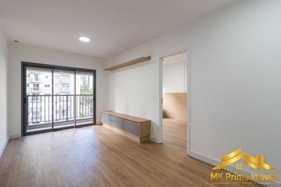 Apartamento, 1 quarto, 51 m² - Foto 2