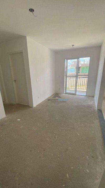 Apartamento, 2 quartos, 50 m² - Foto 1