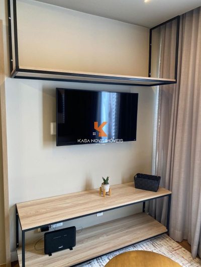 Apartamento, 1 quarto, 27 m² - Foto 5