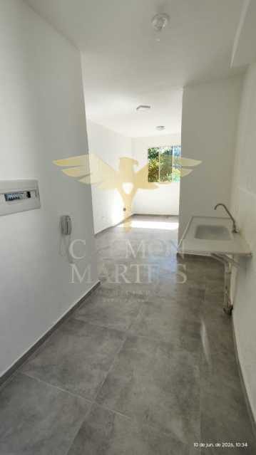 Apartamento, 2 quartos, 42 m² - Foto 2