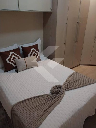 Apartamento, 2 quartos, 52 m² - Foto 4