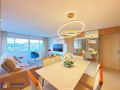 Apartamento, 3 quartos, 89 m² - Foto 1