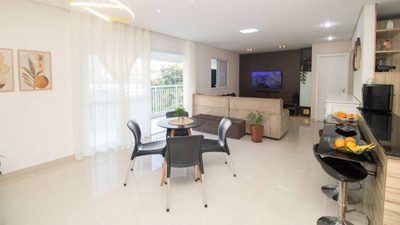 Apartamento, 3 quartos, 125 m² - Foto 1