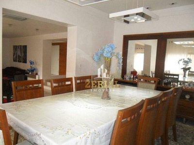 Apartamento, 4 quartos, 270 m² - Foto 4