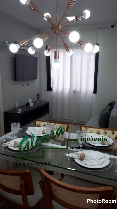 Apartamento, 2 quartos, 35 m² - Foto 5