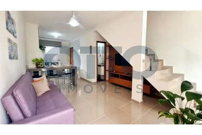 Casa, 2 quartos, 86 m² - Foto 1