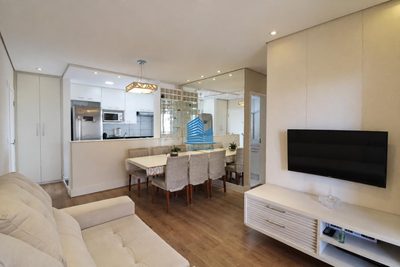 Apartamento, 3 quartos, 74 m² - Foto 4