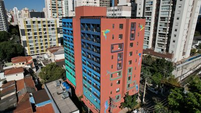 Apartamento, 2 quartos, 43 m² - Foto 1