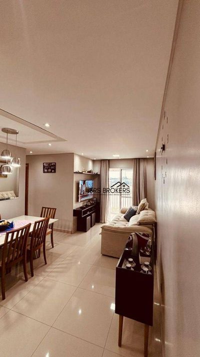 Apartamento, 3 quartos, 66 m² - Foto 2