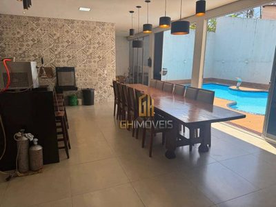 Casa, 4 quartos, 302 m² - Foto 5