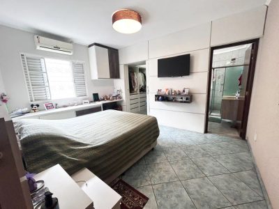 Sobrado, 3 quartos, 187 m² - Foto 1