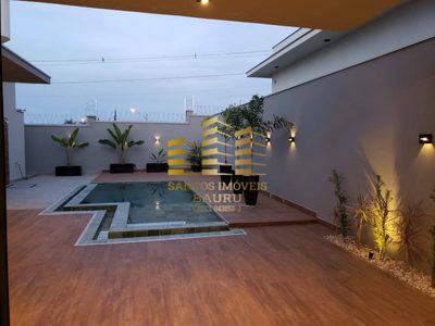 Casa de Condomínio, 3 quartos - Foto 4