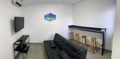 Casa, 1 quarto, 35 m² - Foto 1