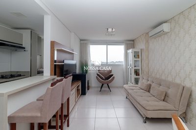 Apartamento, 2 quartos, 59 m² - Foto 1