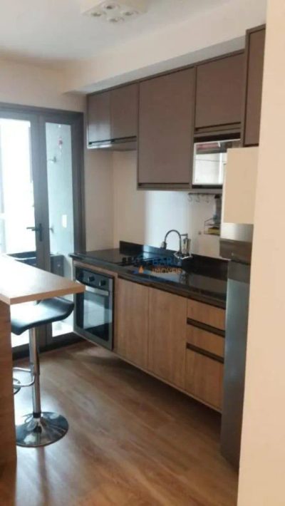 Apartamento, 1 quarto, 44 m² - Foto 1