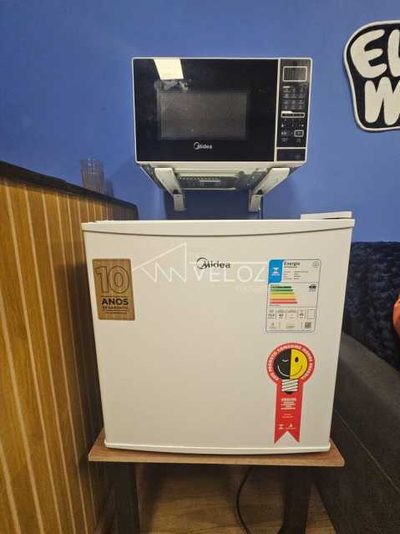 Apartamento, 27 m² - Foto 1