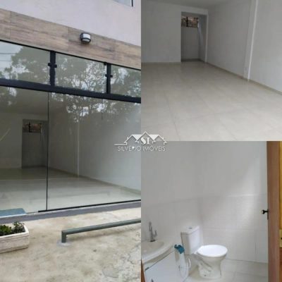Loja-Salão, 35 m² - Foto 1