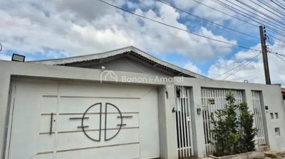 Casa, 3 quartos, 300 m² - Foto 1