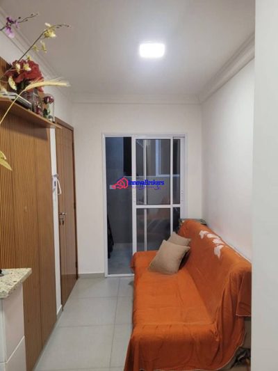 Apartamento, 1 quarto, 35 m² - Foto 1
