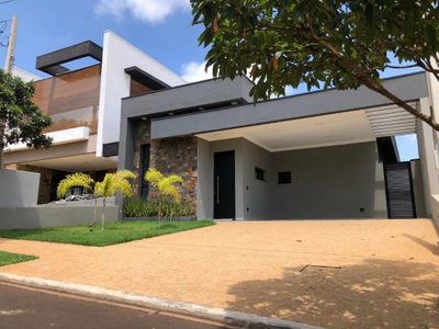Casa de Condomínio, 3 quartos - Foto 1