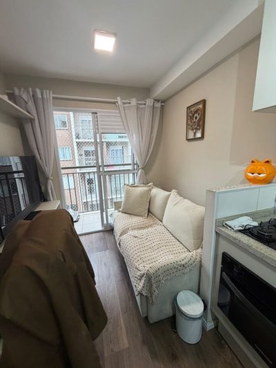 Apartamento, 1 quarto, 29 m² - Foto 3