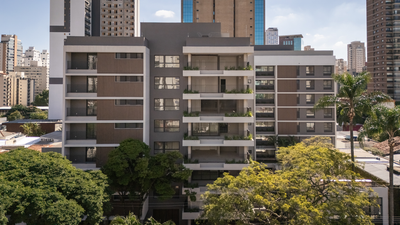 Apartamento, 4 quartos, 219 m² - Foto 1