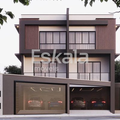 Sobrado, 3 quartos, 135 m² - Foto 1