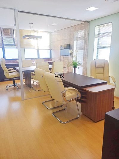Sala-Conjunto, 90 m² - Foto 1