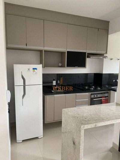 Apartamento, 1 quarto, 38 m² - Foto 3