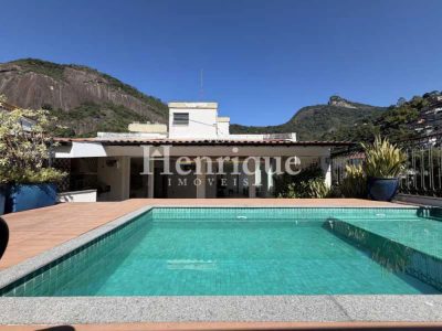 Cobertura, 4 quartos, 286 m² - Foto 1