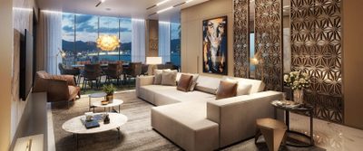 Apartamento, 4 quartos, 179 m² - Foto 4