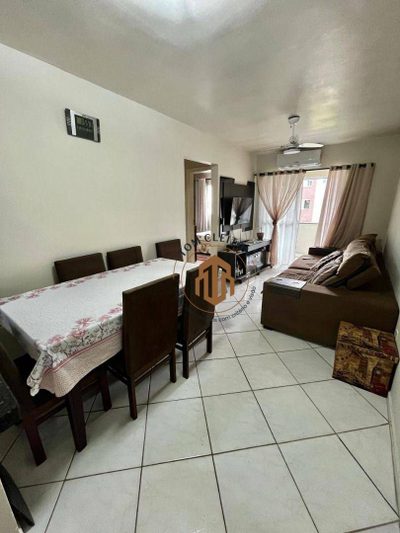 Apartamento, 2 quartos, 54 m² - Foto 2