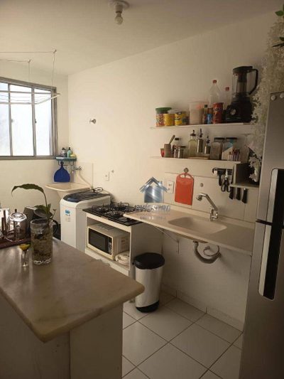 Apartamento, 2 quartos, 47 m² - Foto 5