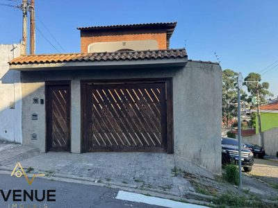 Sobrado, 3 quartos, 250 m² - Foto 2