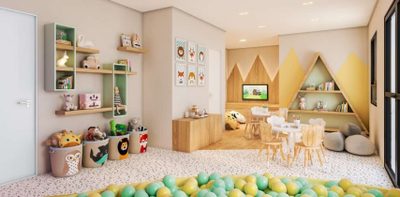 Apartamento, 2 quartos, 43 m² - Foto 5