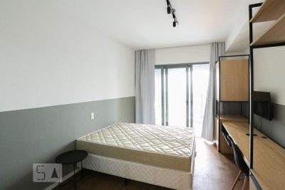 Apartamento, 1 quarto, 31 m² - Foto 1