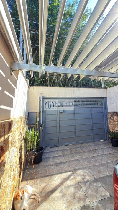 Casa, 3 quartos, 142 m² - Foto 1