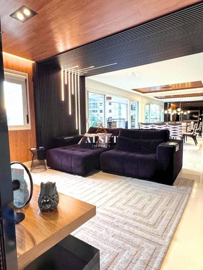 Apartamento, 3 quartos, 172 m² - Foto 2