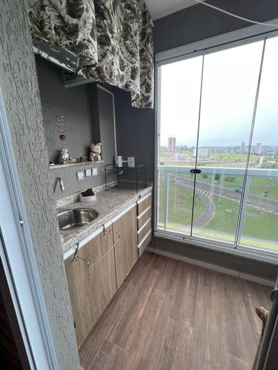 Apartamento, 1 quarto, 48 m² - Foto 4