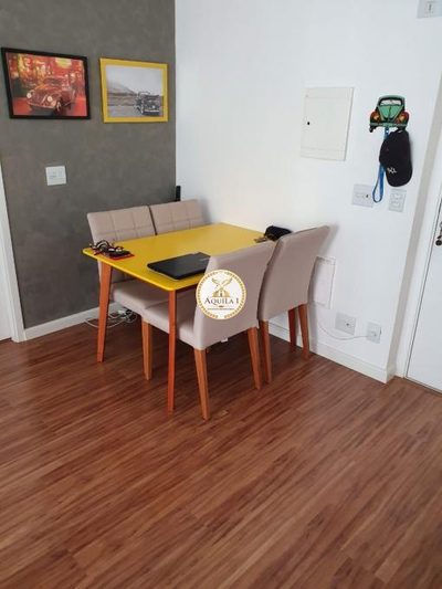 Apartamento, 1 quarto, 51 m² - Foto 2