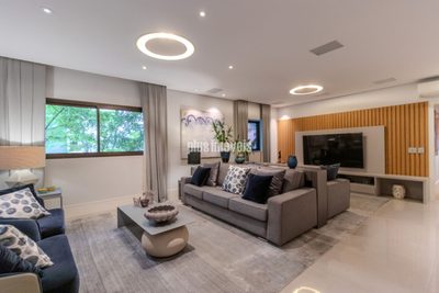 Apartamento, 3 quartos, 264 m² - Foto 1